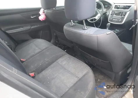 2016 Nissan Altima 2.5/2.5 S/2.5 Sl/2.5 Sr/2.5 Sv из США, поврежденный, VIN 1N4AL3APXGC134960